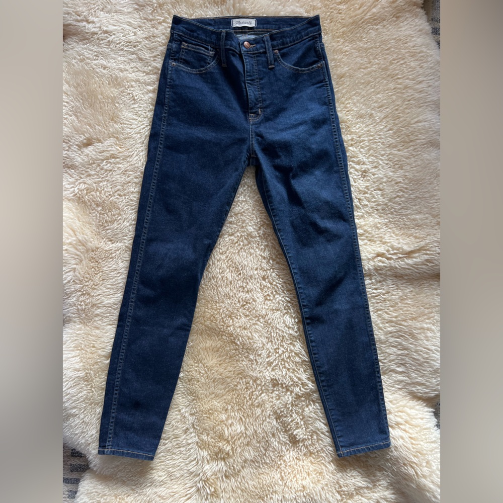 Madewell size 28 jeans - Picture 5 of 9